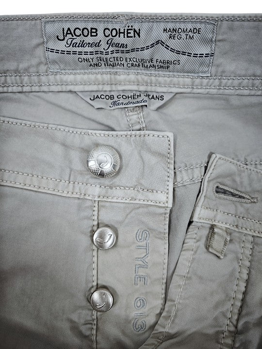 Jacob Cohen 613 Comfort Jeans