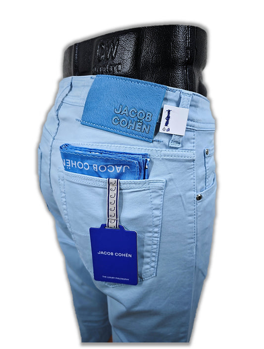 Jacob Cohen Nick Slim Trousers