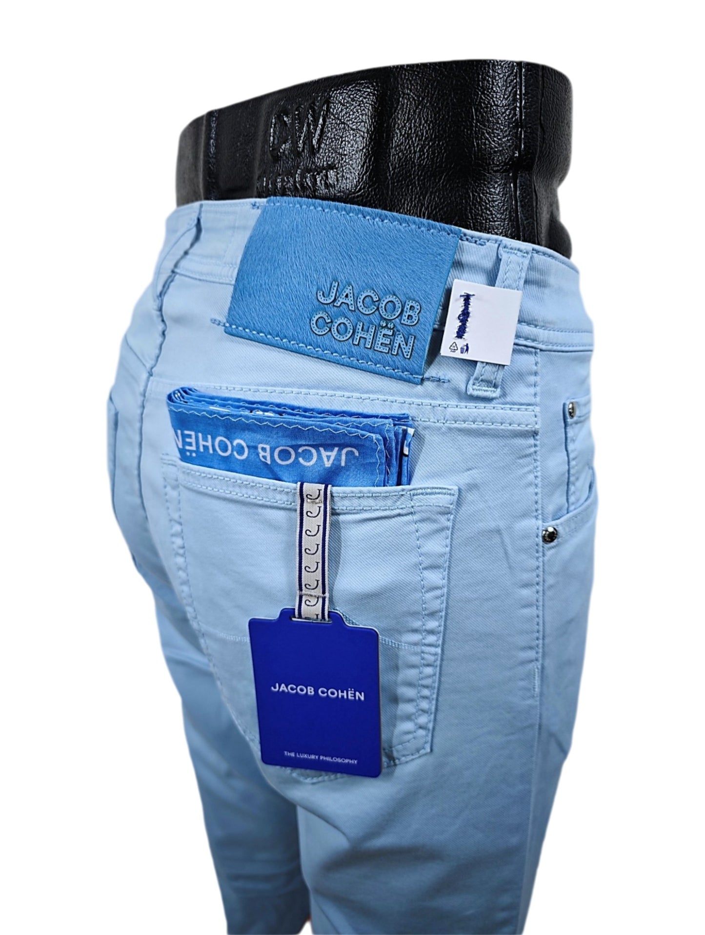 Jacob Cohen Nick Slim Jeans