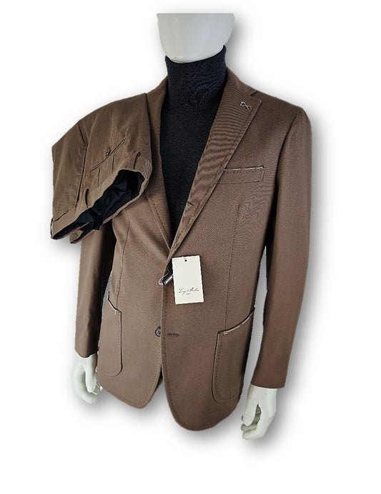 Luigi Melluso Suit