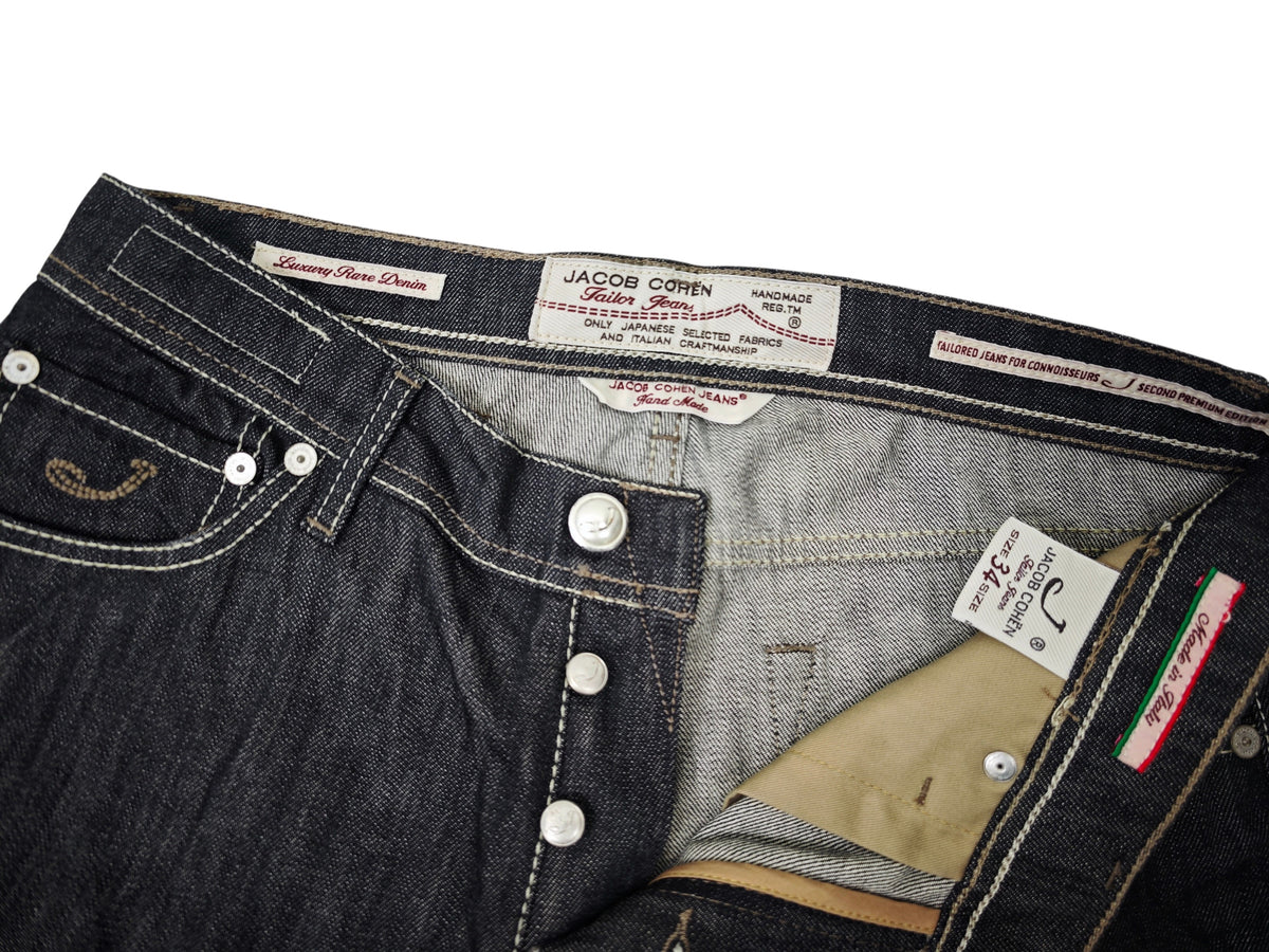Jacob Cohen 620 Comfort Jeans Size 34 fits as 33