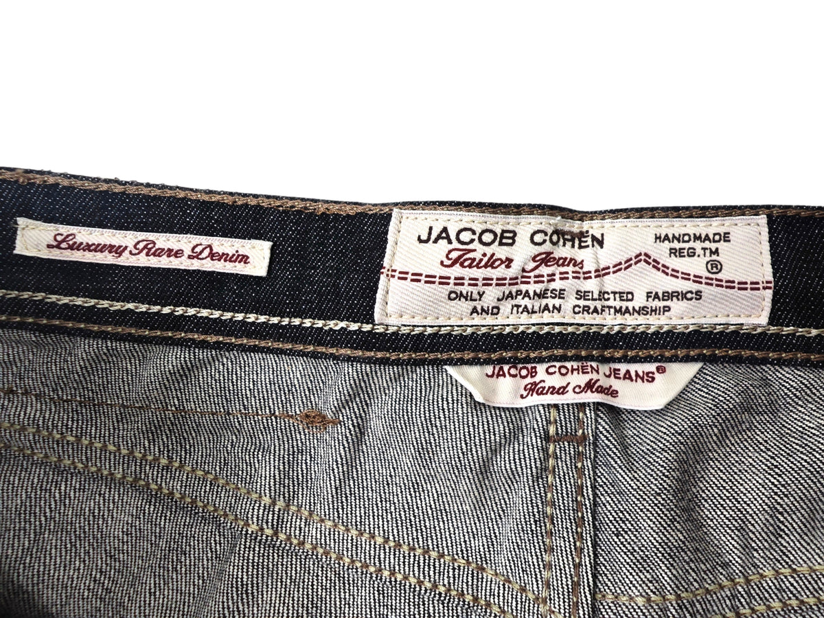 Jacob Cohen 620 Comfort Jeans Size 34 fits as 33