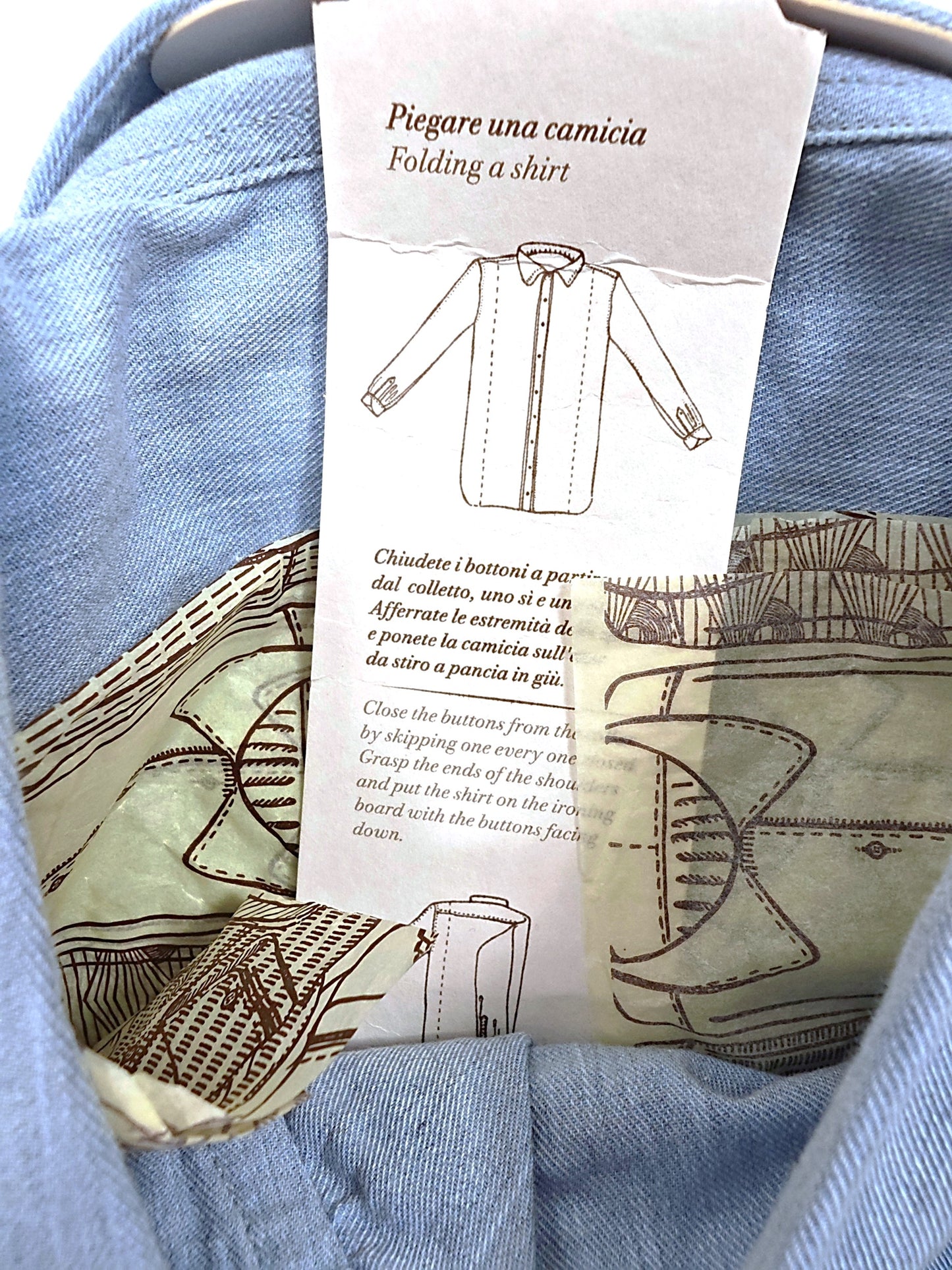 Xacus Shirt