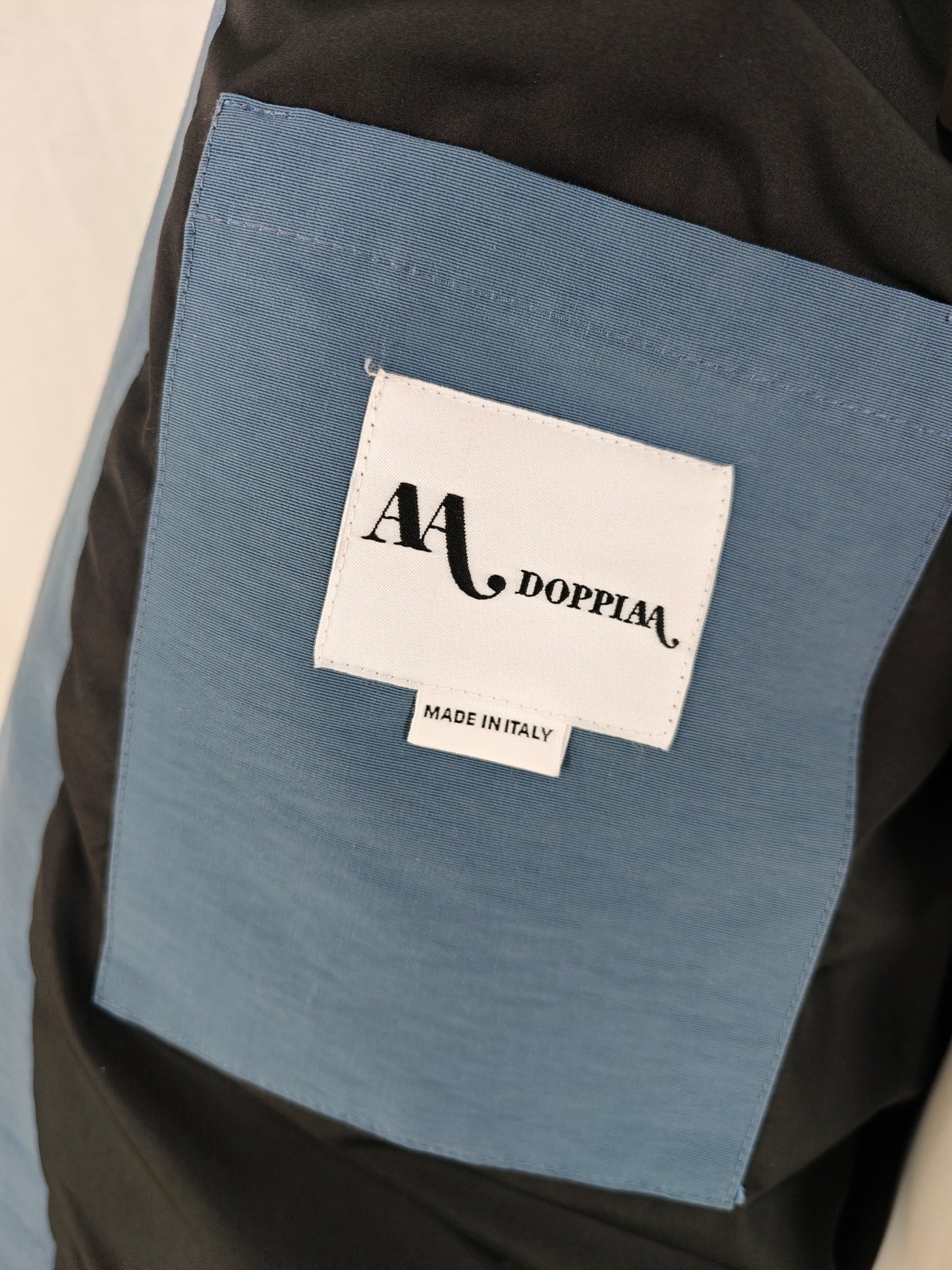 Veste Doppiaa