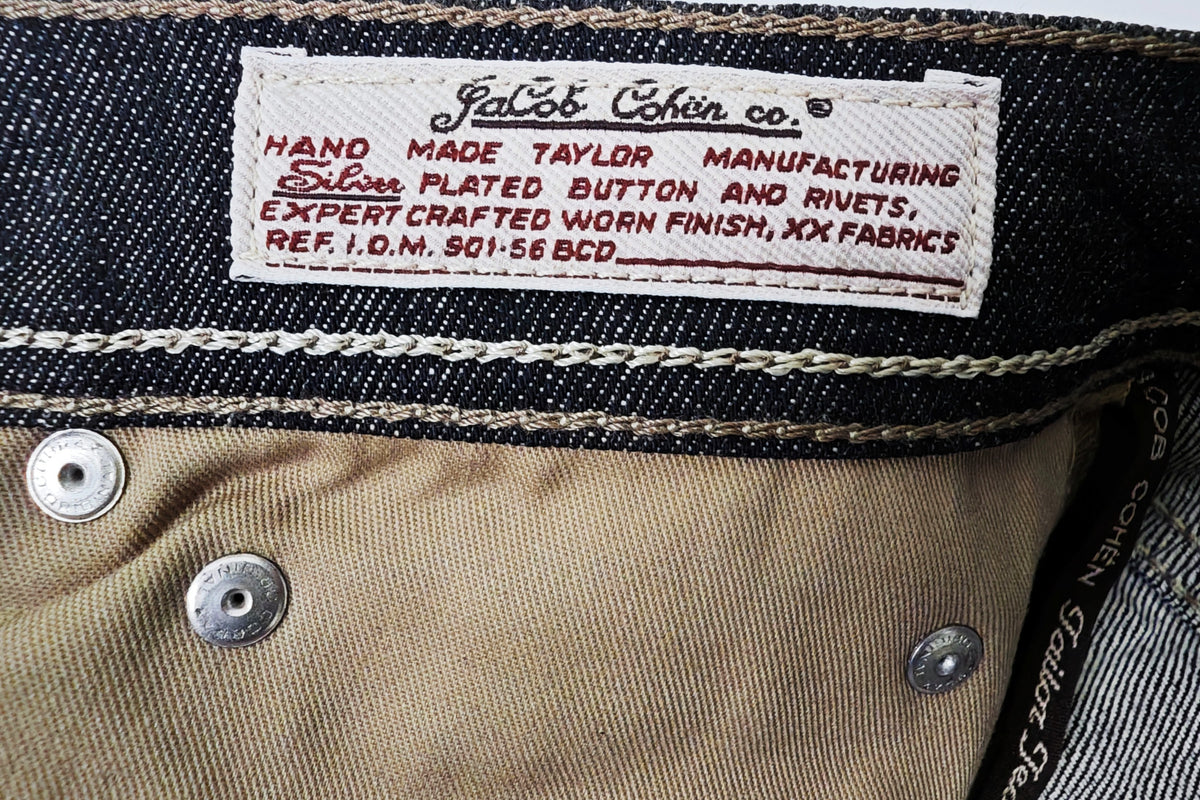 Jacob Cohen 620 Comfort Jeans Size 34 fits as 33
