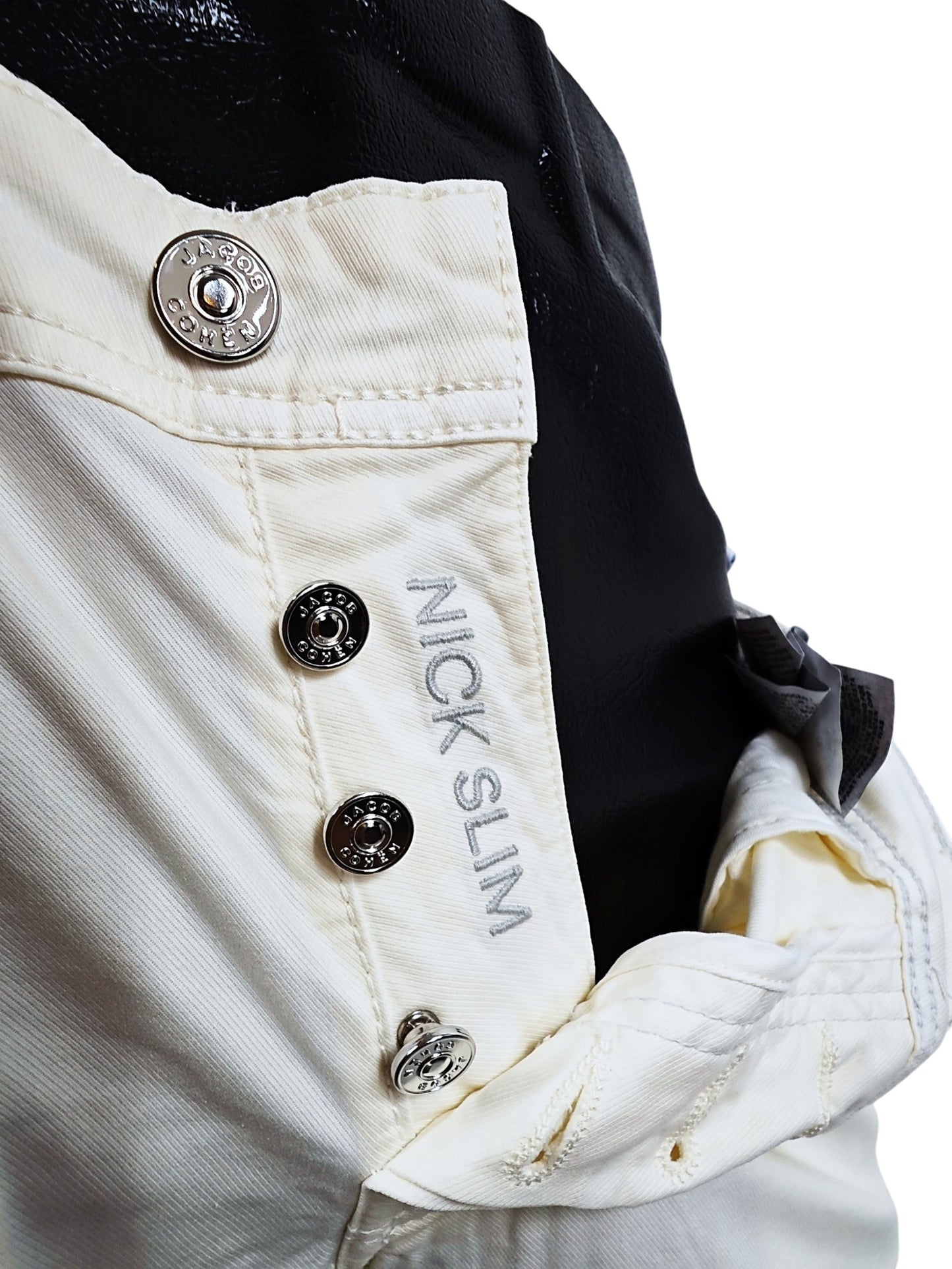 Jacob Cohen Nick Slim Jeans