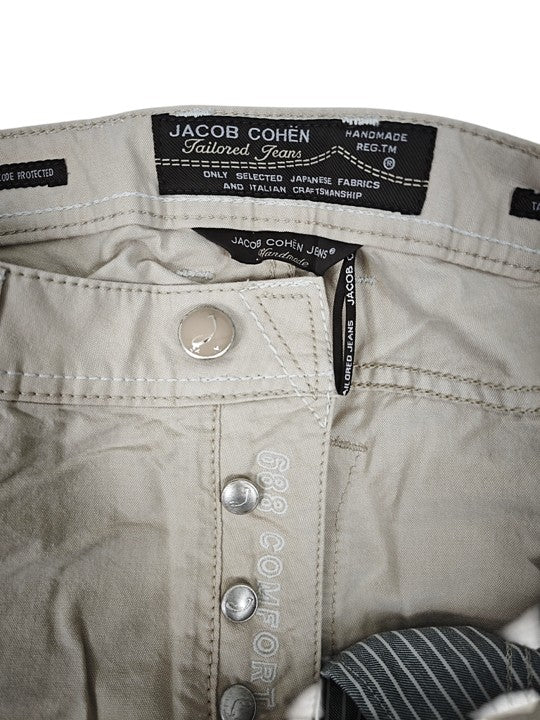 Jacob Cohen 688 Comfort Jeans