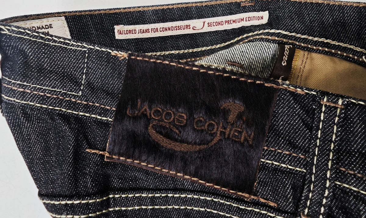 Jacob Cohen 620 Comfort Jeans Size 34 fits as 33