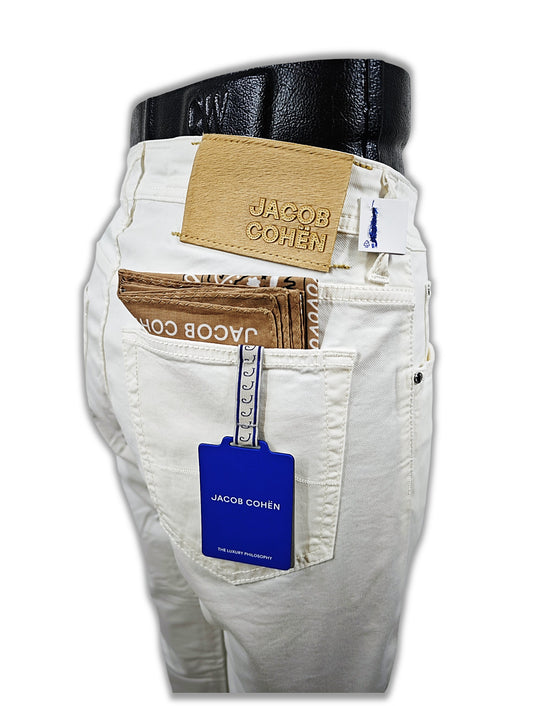 Jacob Cohen Nick Slim Trousers