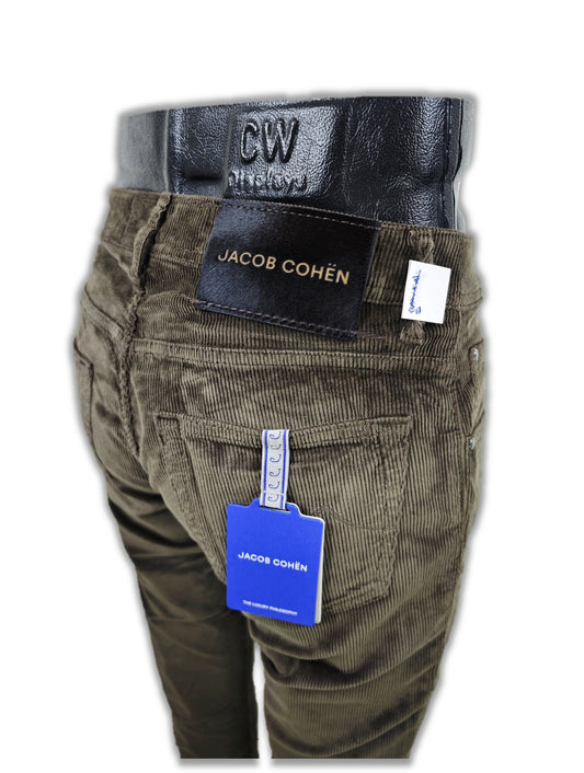 Jacob Cohen Nick Slim Jeans Corduroy