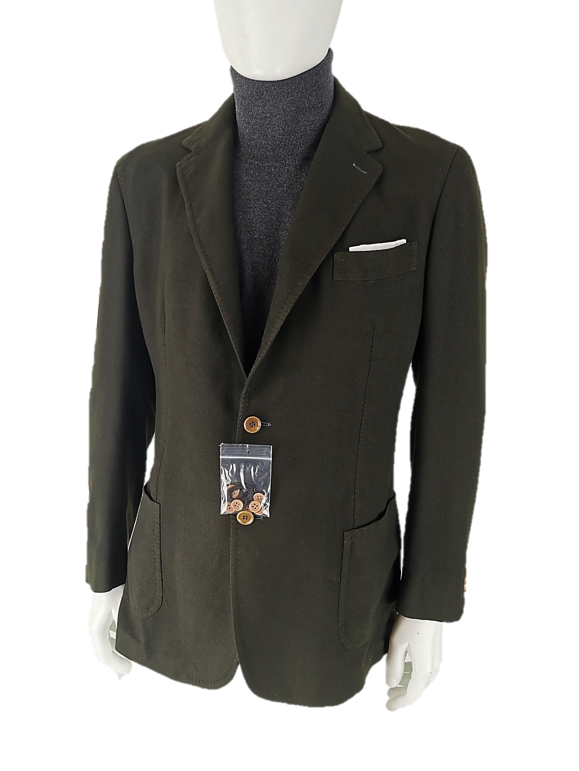 Stile Latino (Attolini) Blazer - 100% Cashmere