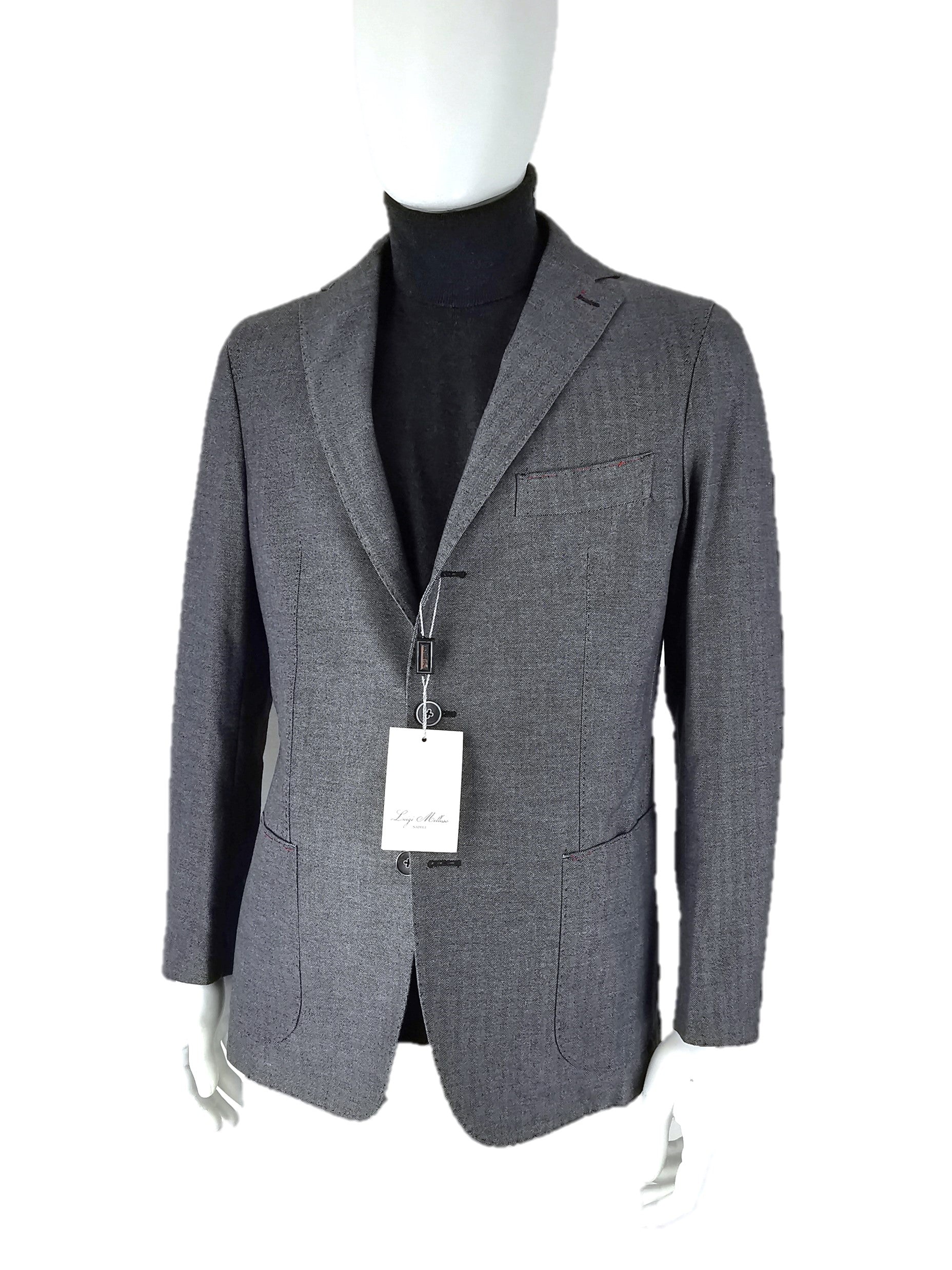 Luigi Melluso Blazer