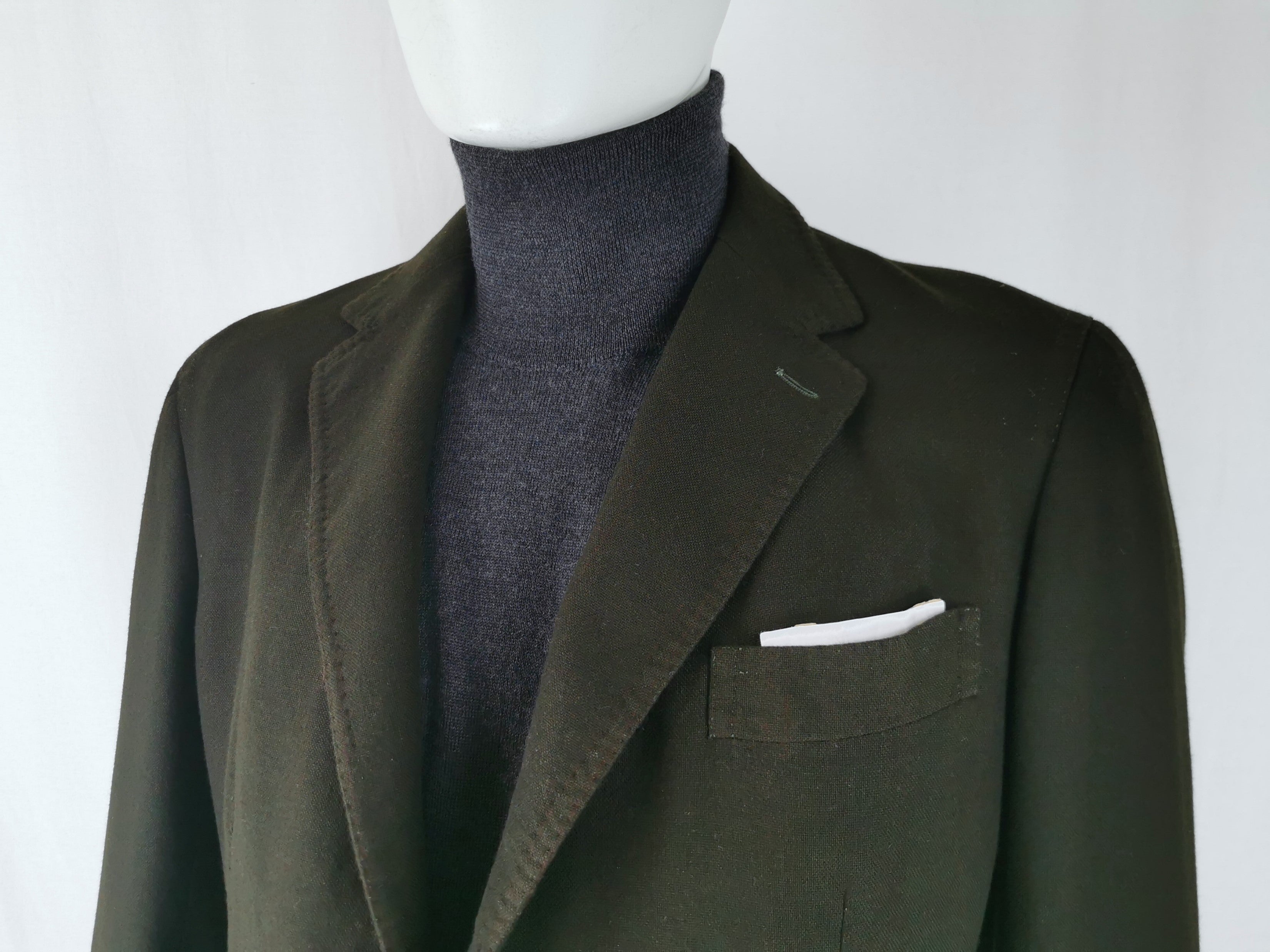 Stile Latino (Attolini) Blazer - 100% Cashmere