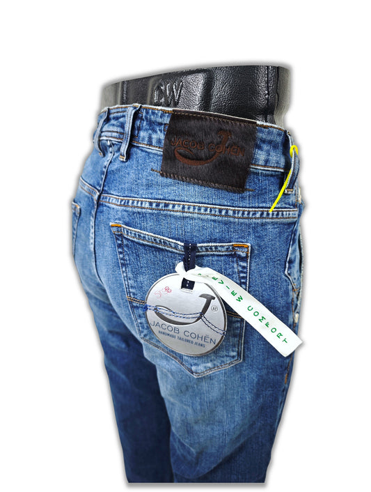 Jacob Cohen 613 Comfort Jeans Size 33