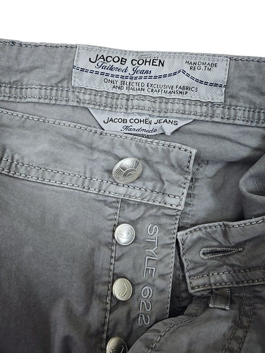 Jacob Cohen 622 Comfort Jeans