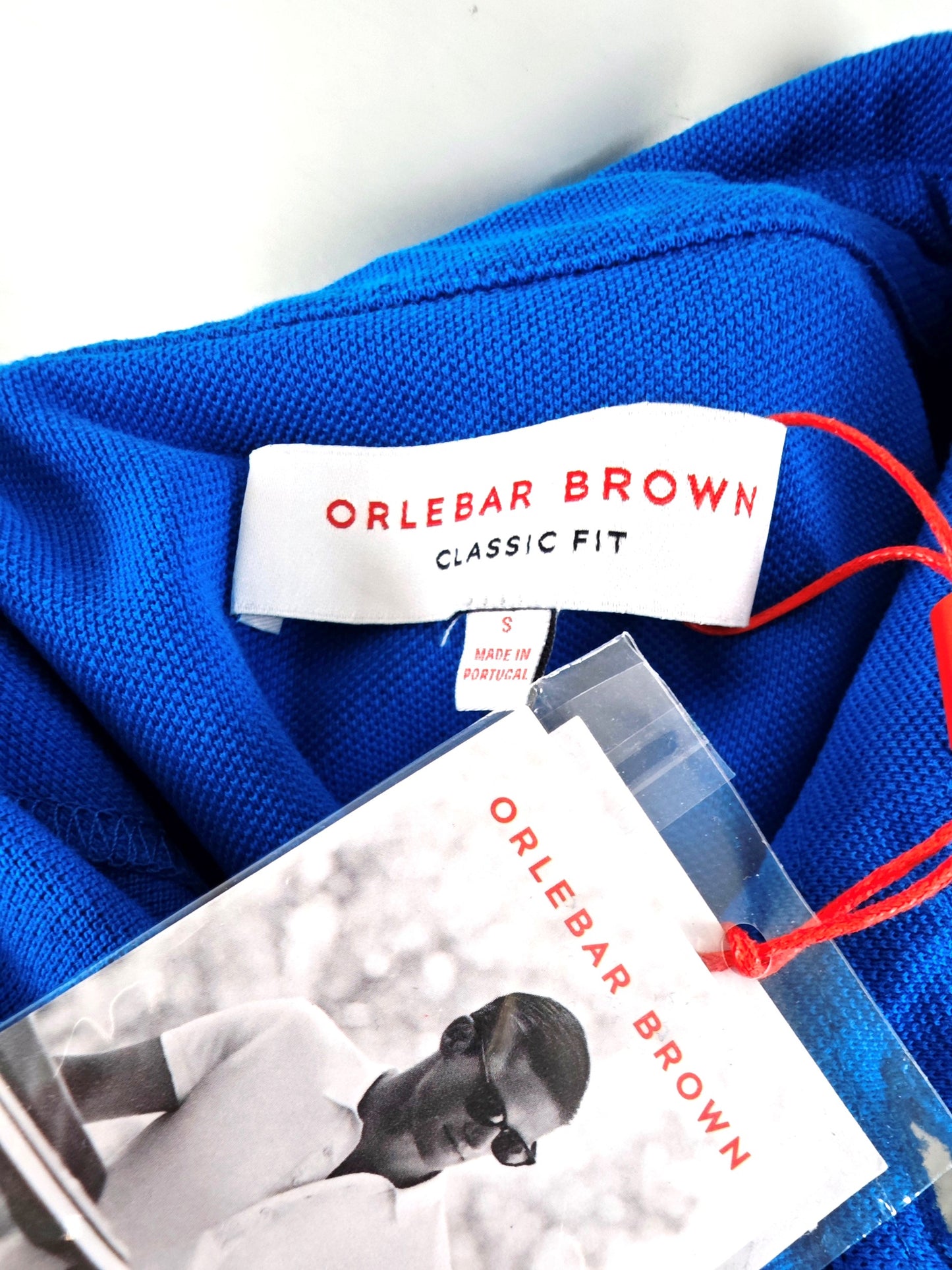 Orlebar Brown Polo Shirt