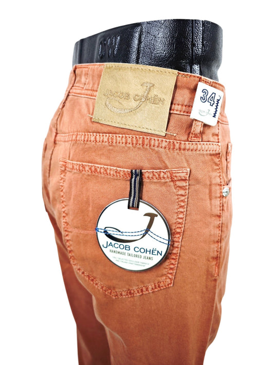 Jacob Cohen 688 Comfort Jeans