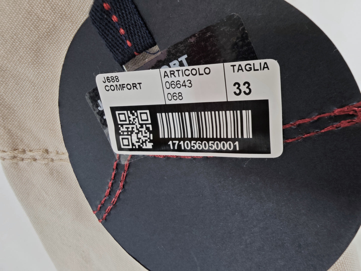 Jacob Cohen 688 Comfort Jeans