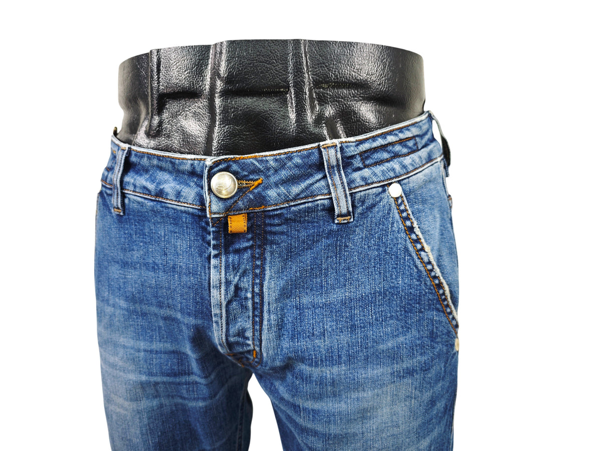 Jacob Cohen 613 Comfort Jeans Size 33