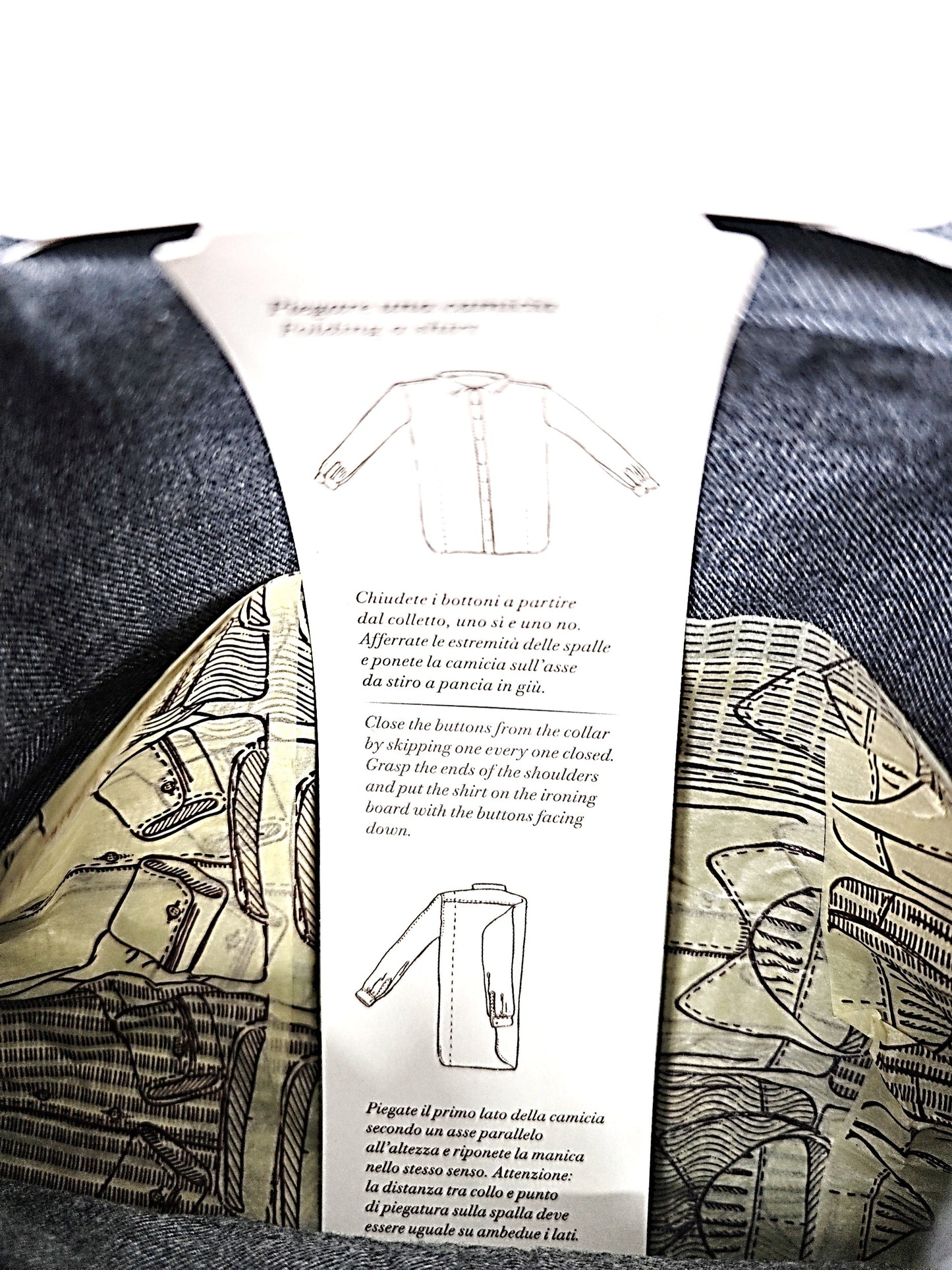 Xacus Shirt