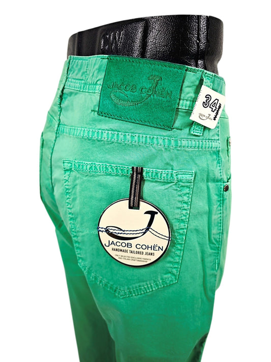 Jacob Cohen 622 Comfort Jeans