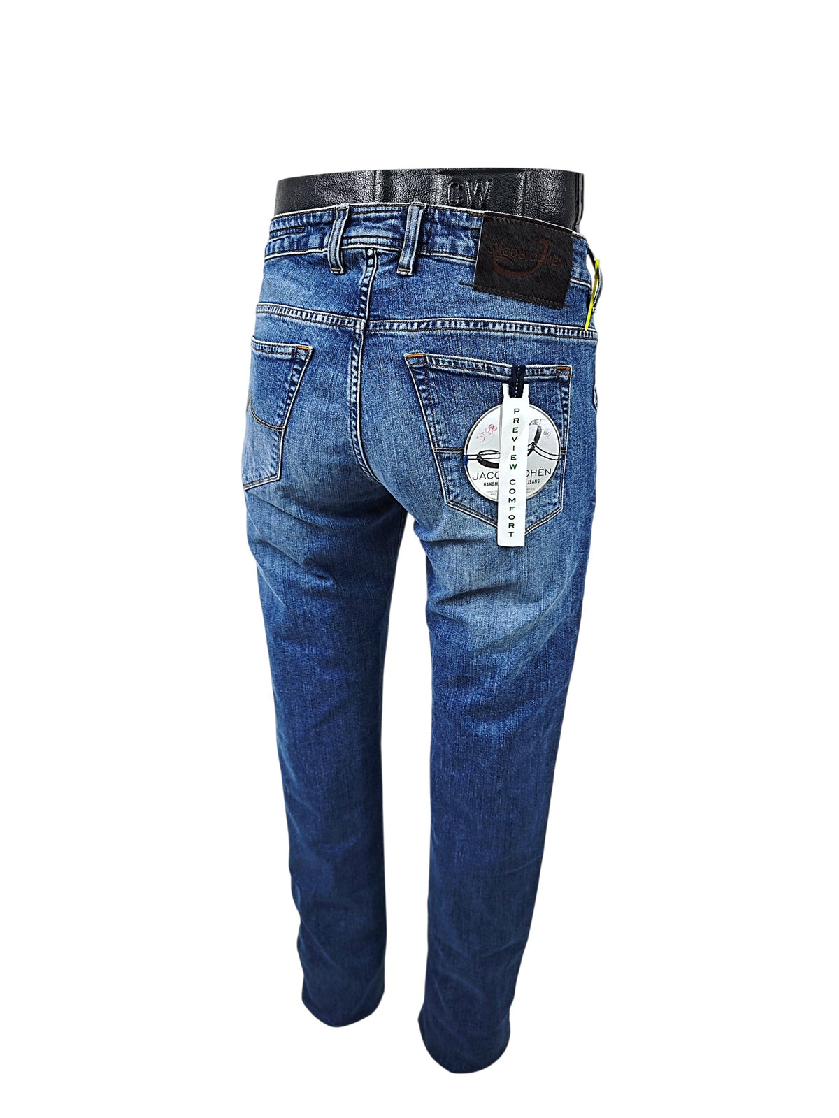 Jacob Cohen 613 Comfort Jeans Size 33