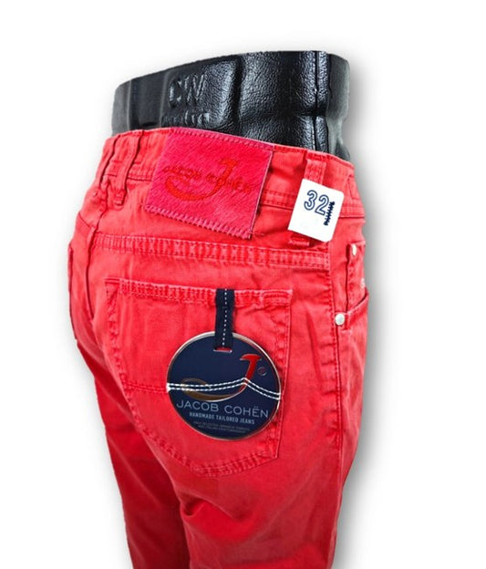 Jacob Cohen 688 Comfort Jeans