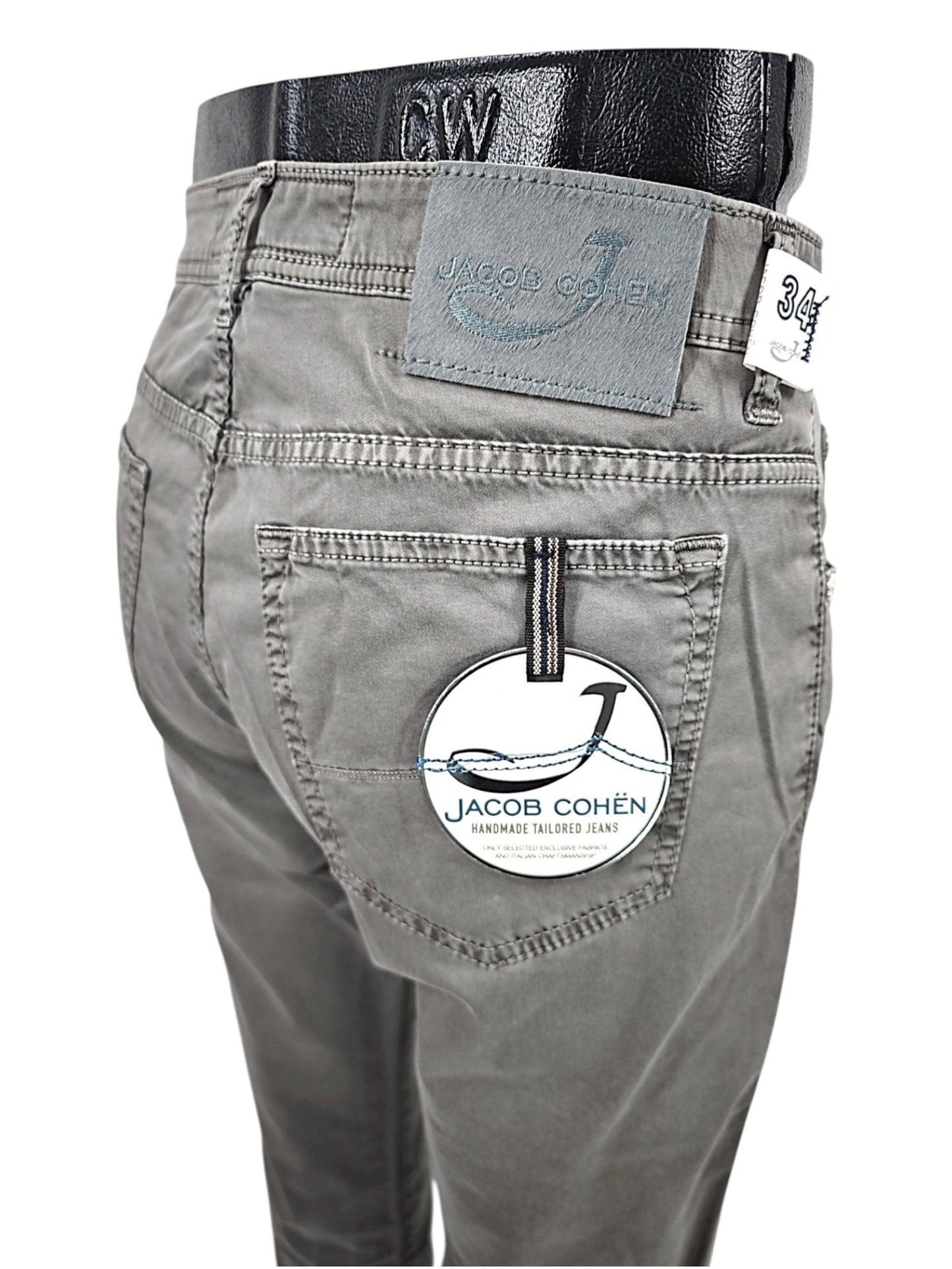 Jacob Cohen 688 Comfort Jeans