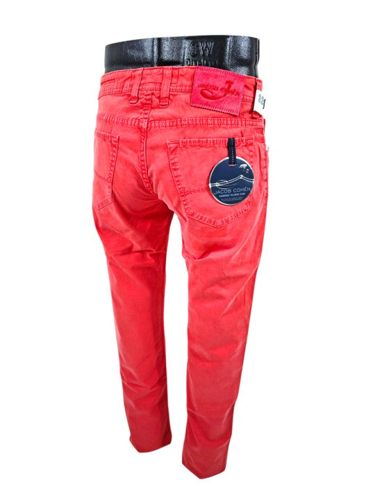 Jacob Cohen 688 Comfort Jeans