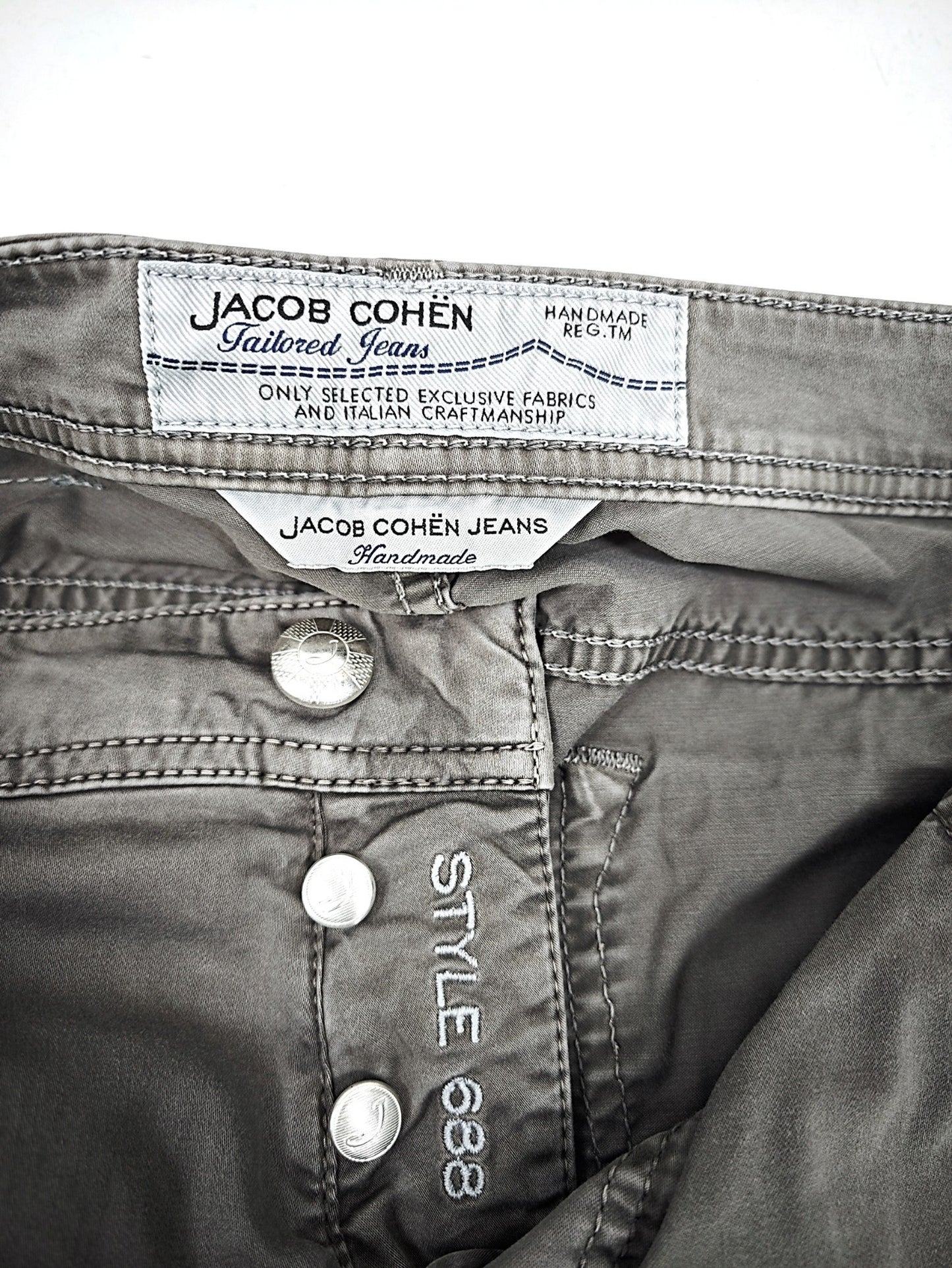 Jacob Cohen 688 Comfort Jeans