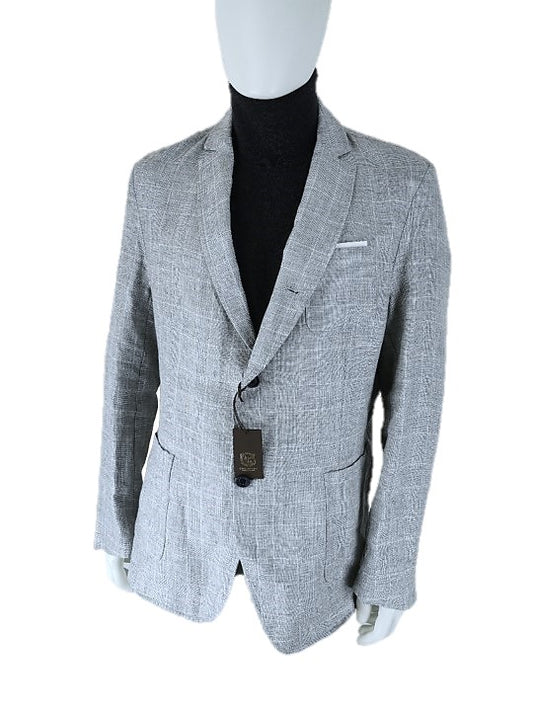State of Art Blazer - 100% Linen/Flax