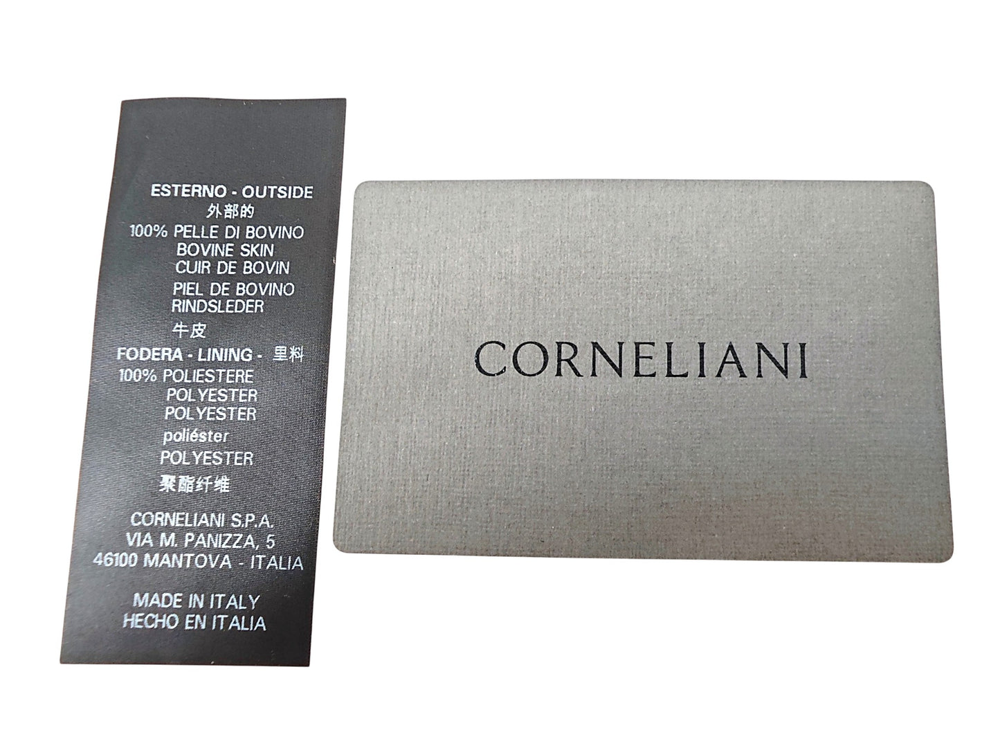 Corneliani Card Holder
