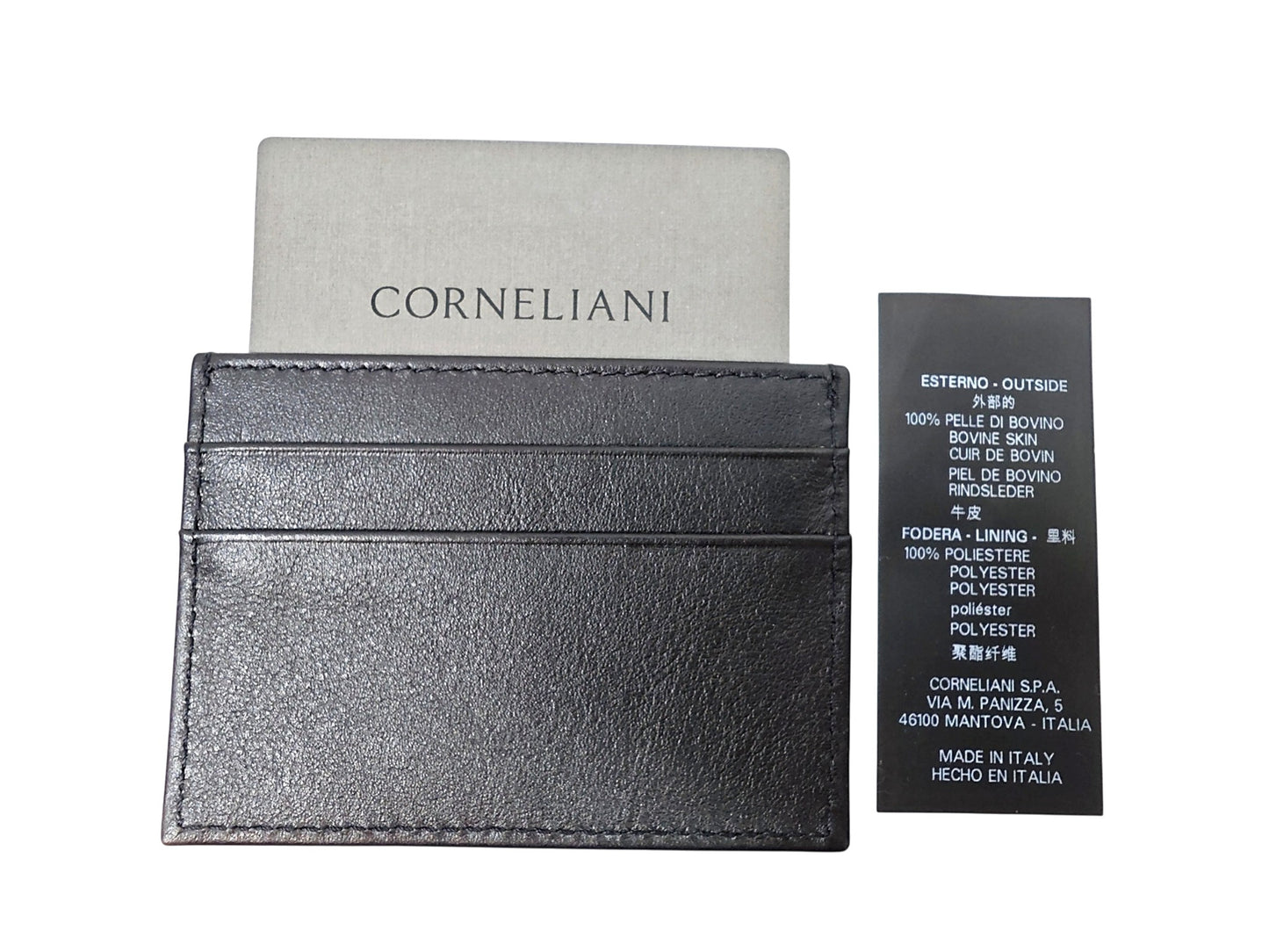 Corneliani Card Holder