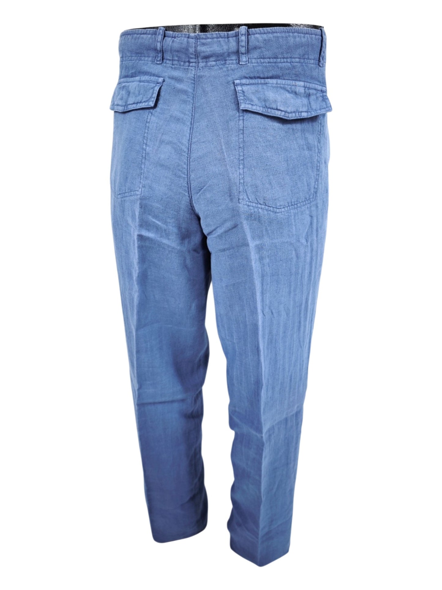 Corneliani ID Linen Pants