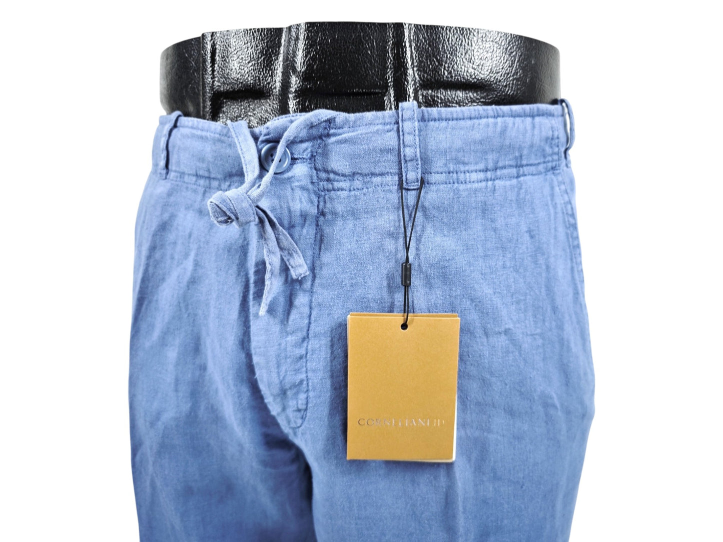 Corneliani ID Linen Pants