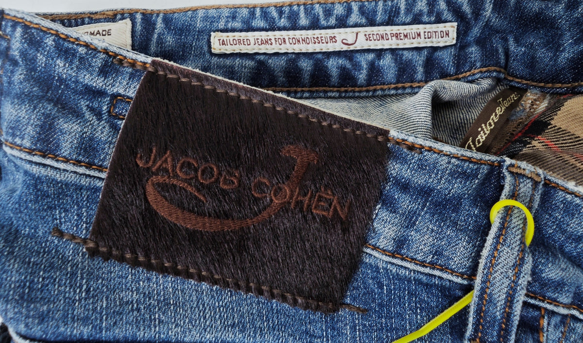 Jacob Cohen 613 Comfort Jeans Size 33