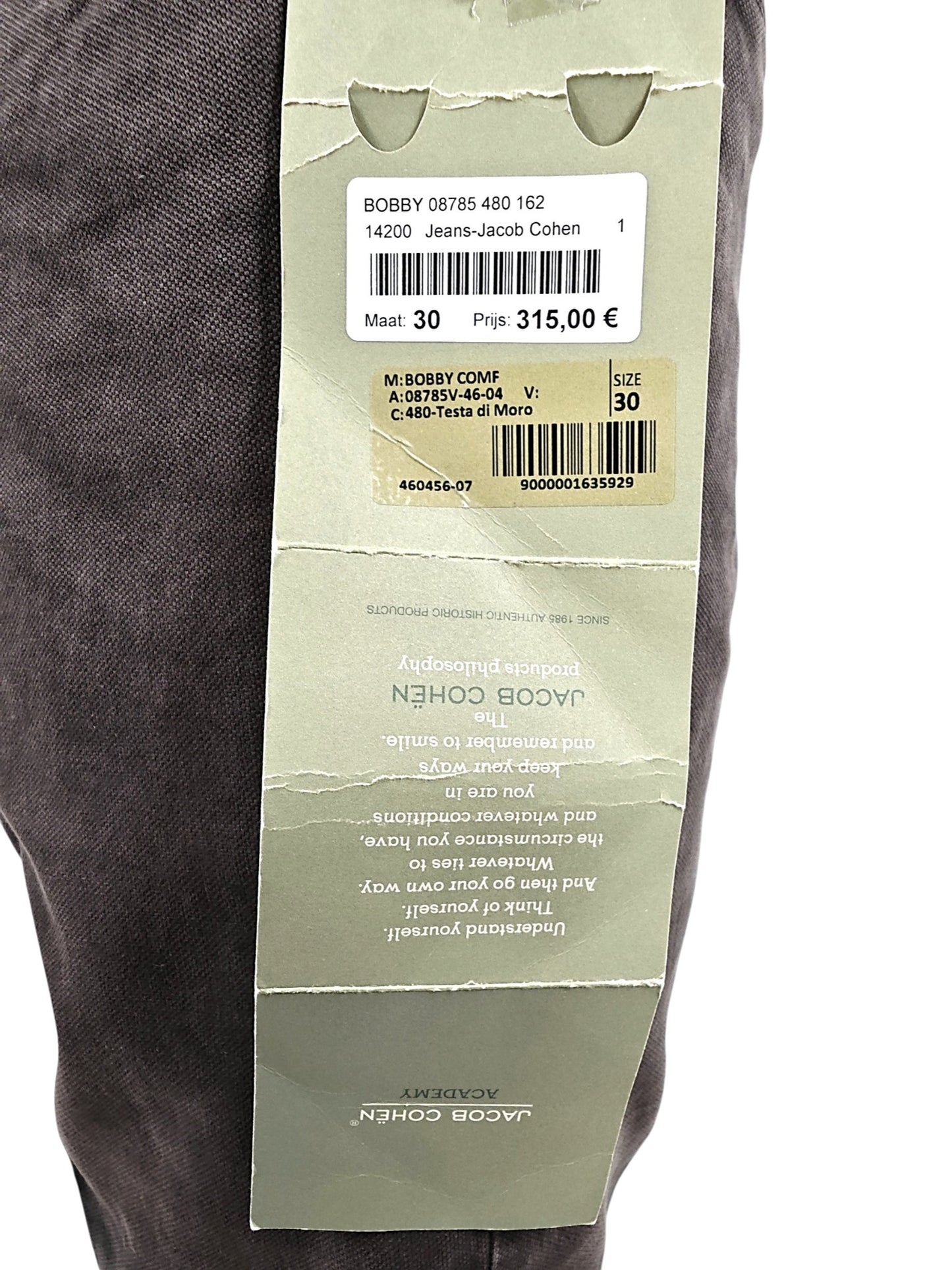 Jacob Cohen Bobby Jeans