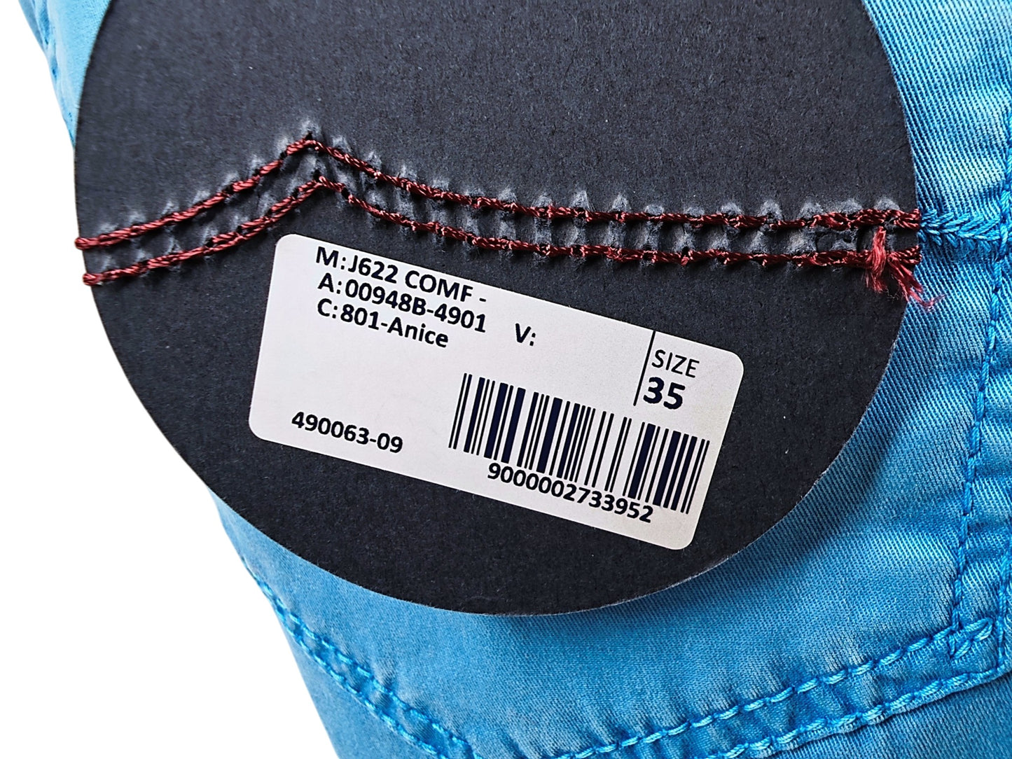 Jacob Cohen 622 Comfort Jeans