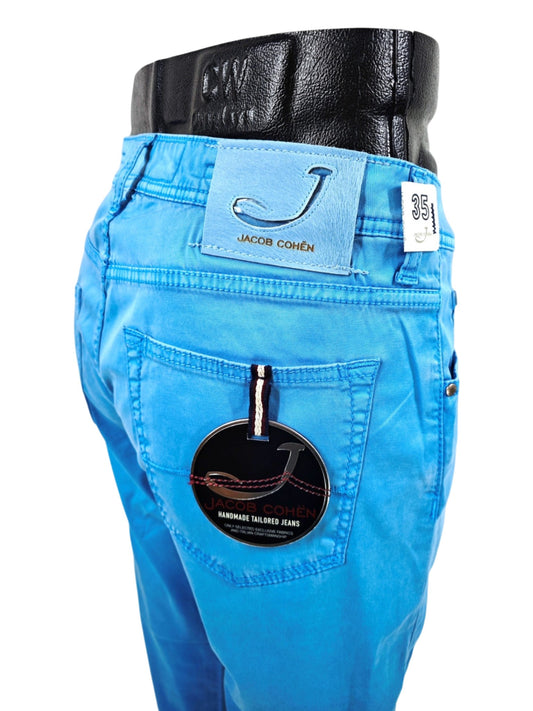 Jacob Cohen 622 Comfort Jeans