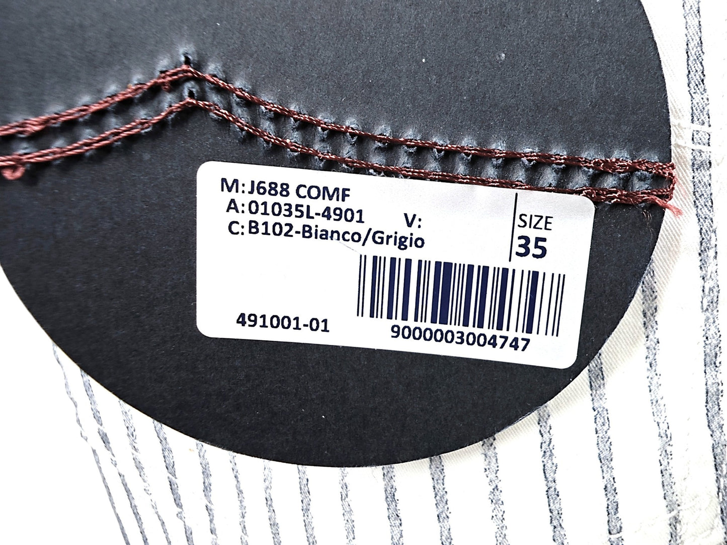 Jacob Cohen 688 Comfort Jeans