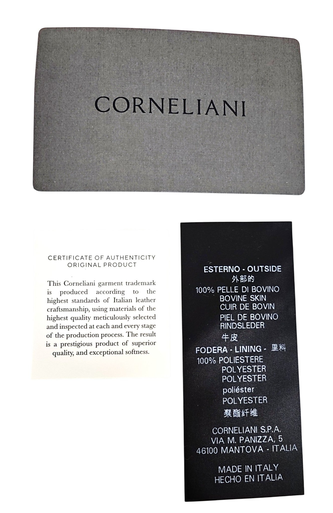 Corneliani Wallet