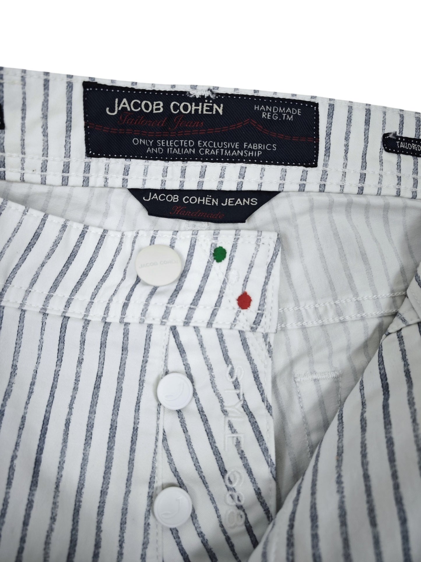 Jacob Cohen 688 Comfort Jeans