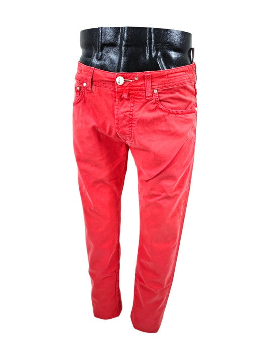 Jacob Cohen 688 Comfort Jeans