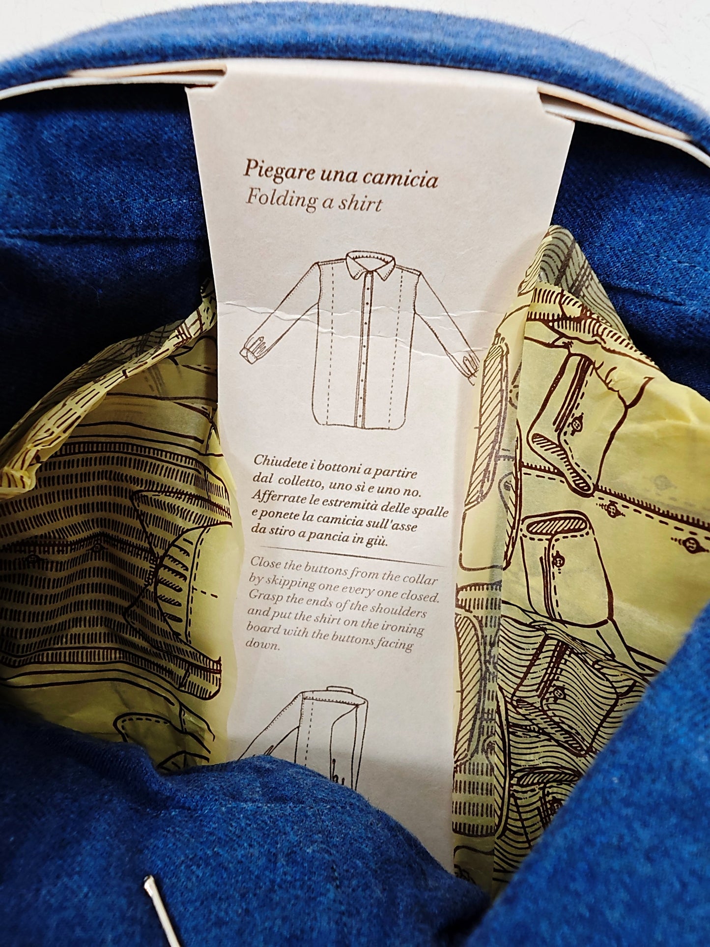 Xacus Shirt