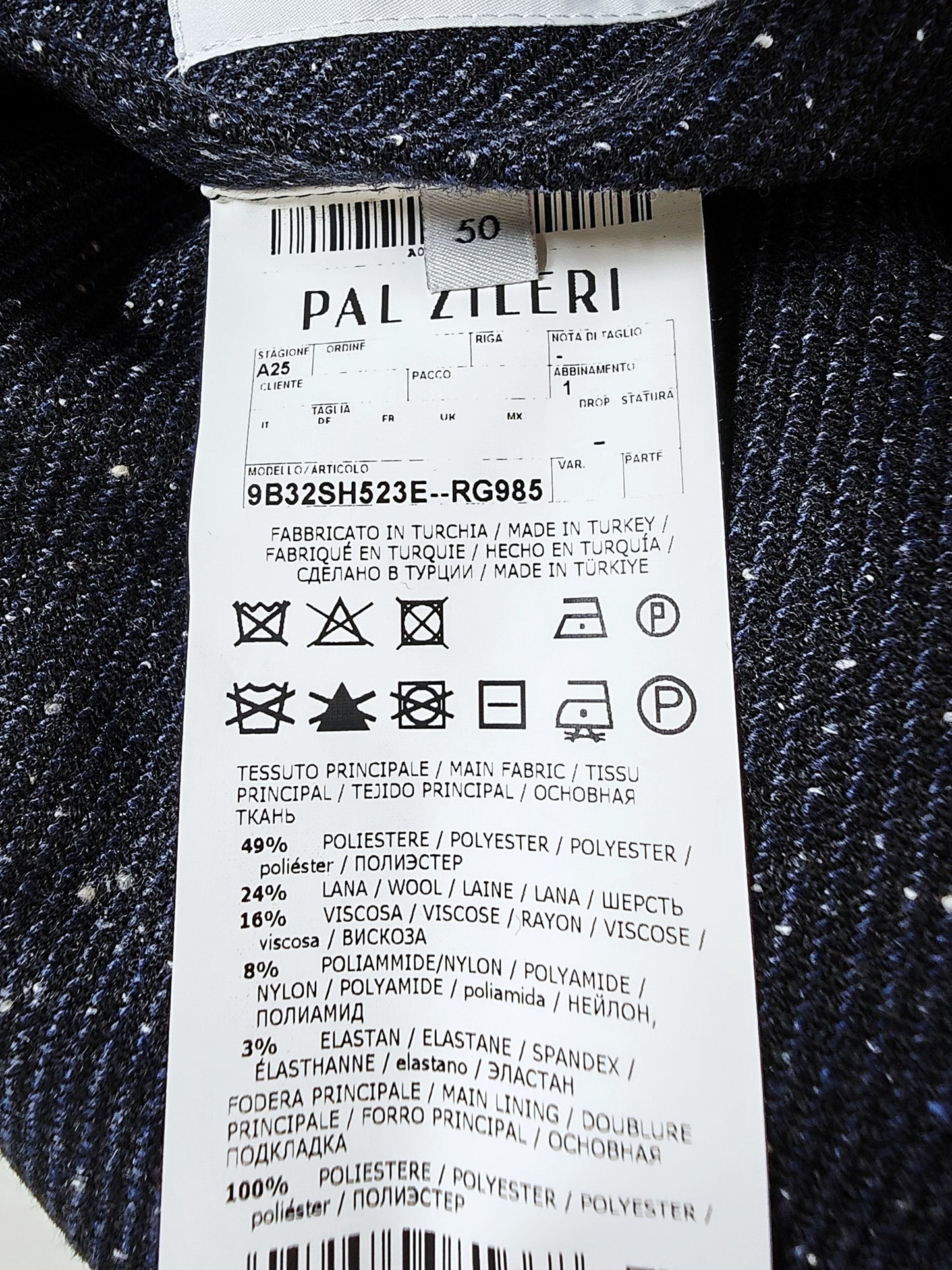 Pal Zileri Blazer