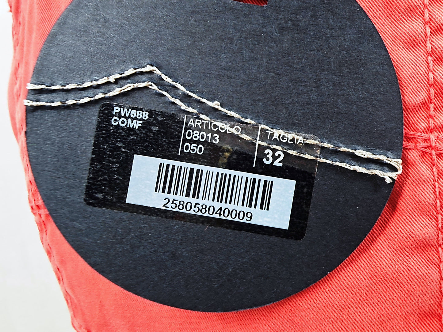 Jacob Cohen 688 Comfort Jeans