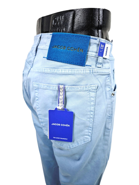 Jacob Cohen Nick Slim Jeans Size 35 fits as 34/L