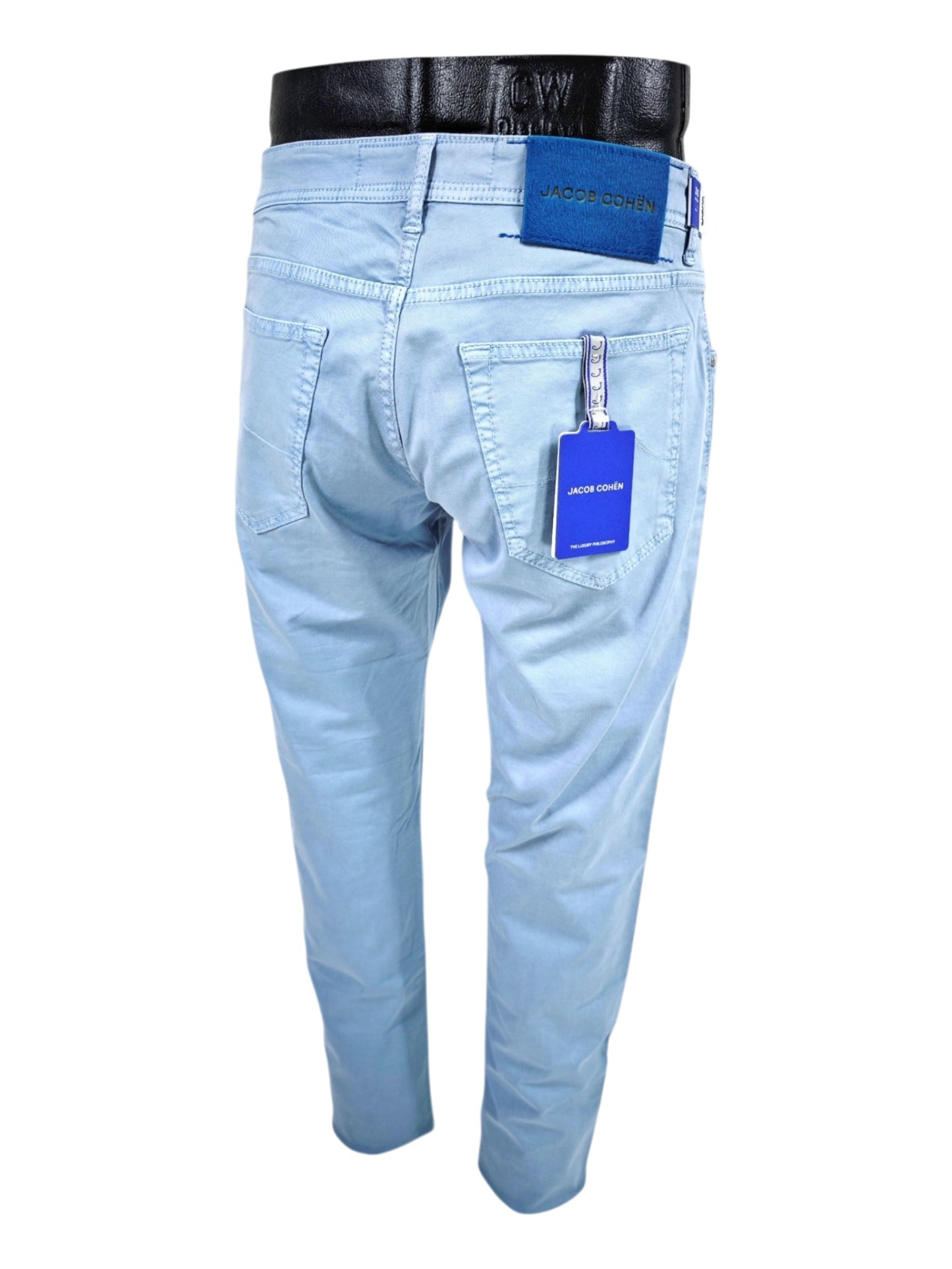 Jacob Cohen Nick Slim Jeans Size 35 fits as 34/L