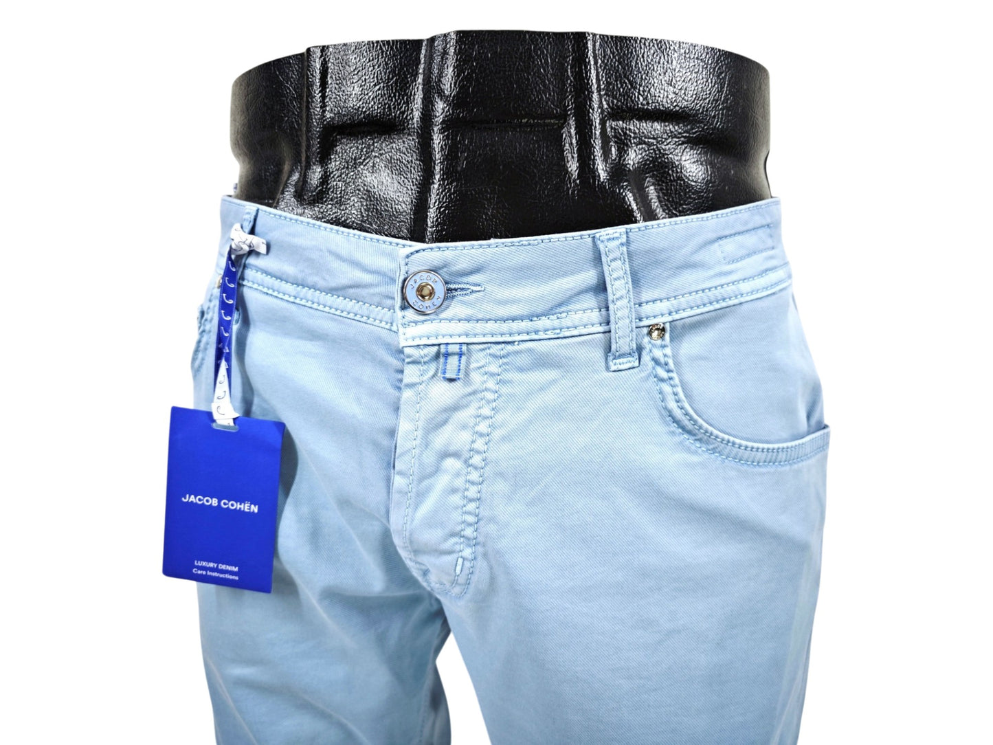 Jacob Cohen Nick Slim Jeans Size 35 fits as 34/L