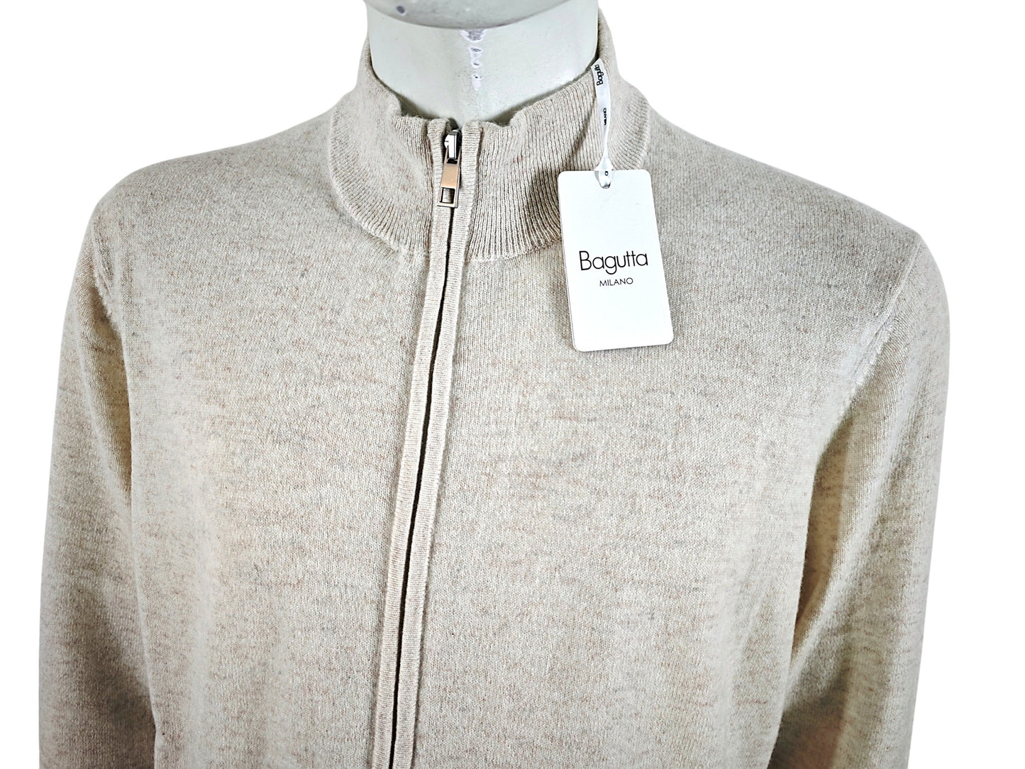 Bagutta Milano Cardigan - 100% Cashmere